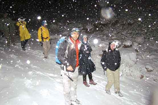 گردشگران آلمانی