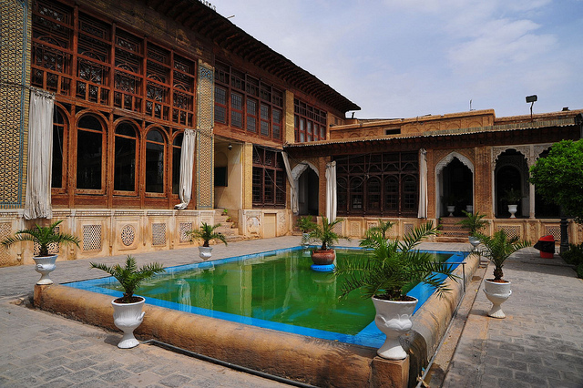 مکان های تاریخی شیراز 