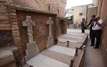 بناهای تاریخی