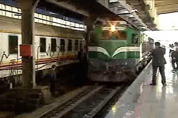 توریسم ریلی