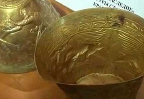 جامهای طلایی