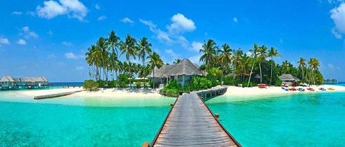جزایر مرجانی مالدیو