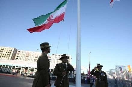 ایران و کره