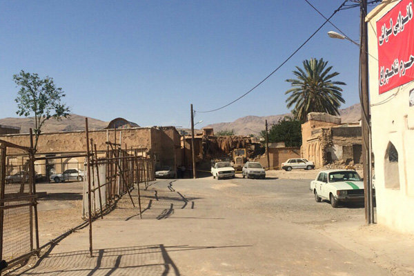 بافت تاریخی