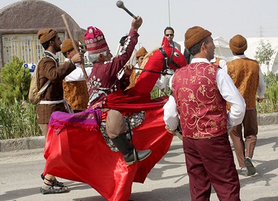 فرهنگ اقوام ایران