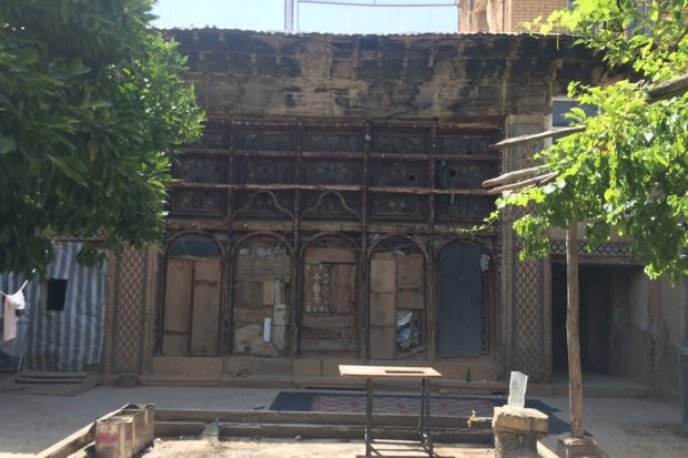 خانه تاریخی شیراز