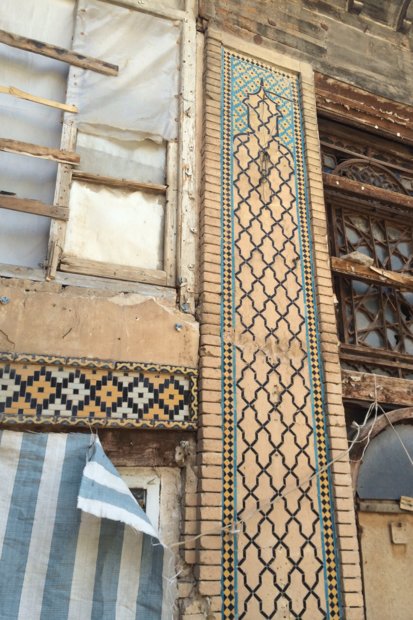 خانه تاریخی شیراز