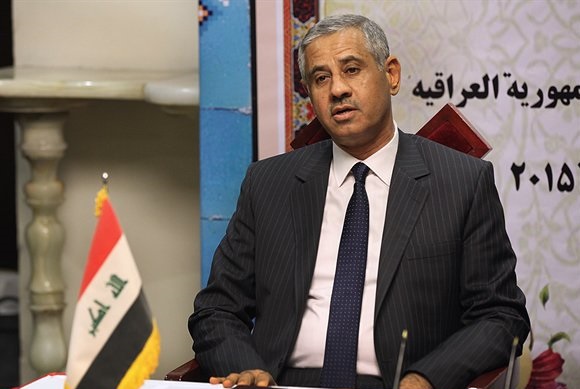 وزیر گردشگری و میراث فرهنگی عراق