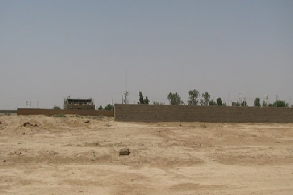 محوطه باستانی حمیدیه