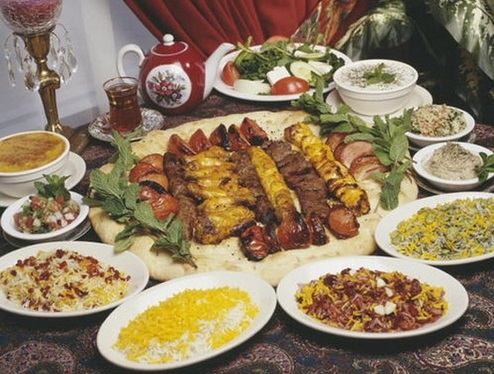 غذاهای ایرانی
