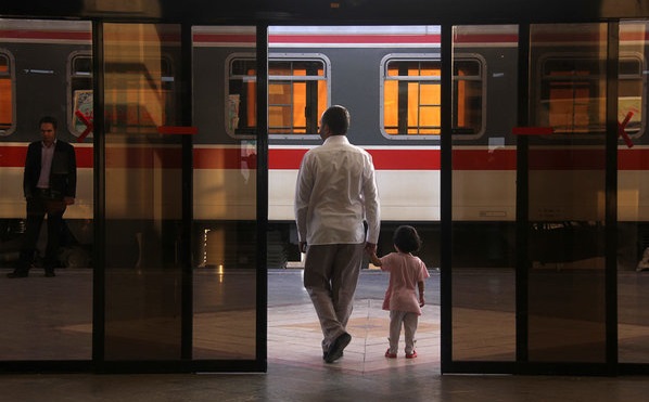 قطار گردشگری