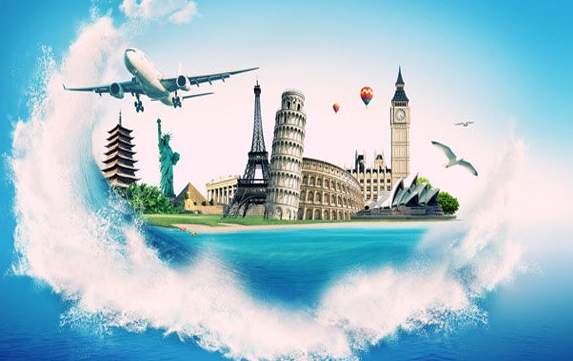 گردشگر بینالمللی