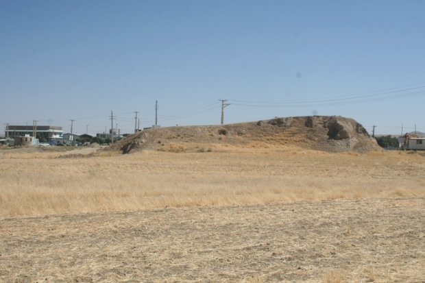 تپه باستانی