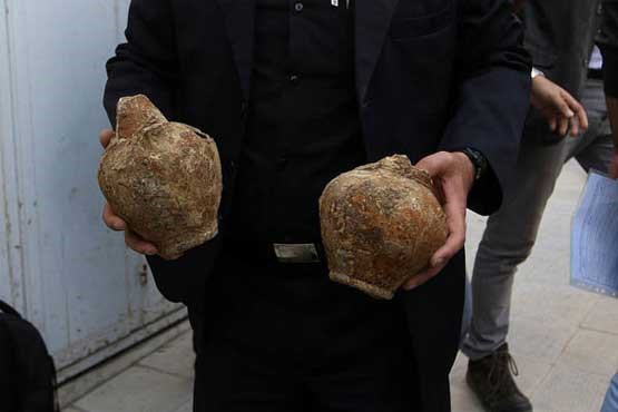 اشیای تاریخی