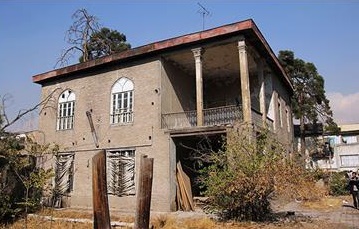 خانه تاریخی