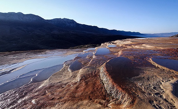 روستای اروست