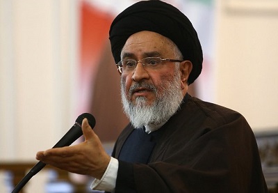 سیدمصطفی محقق داماد