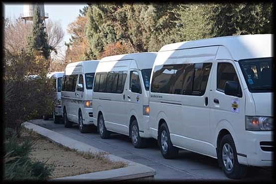 تصویر تاکسی گردشگری در یزد؛ چرا و چگونه؟