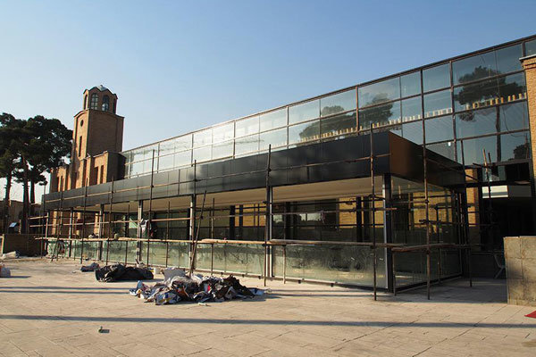 باغ موزه قصر