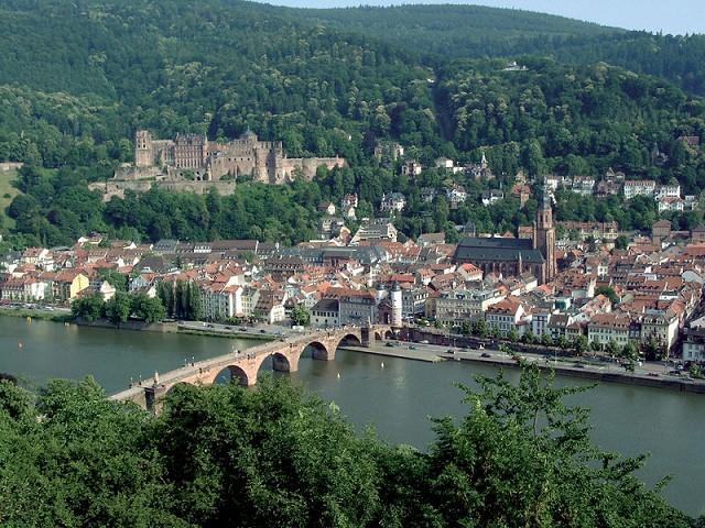 آلمان Heidelberg