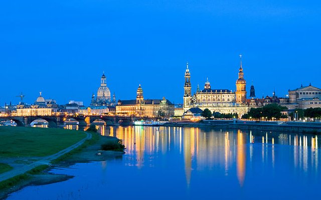 بهترین مناطق توریستی آلمان Dresden