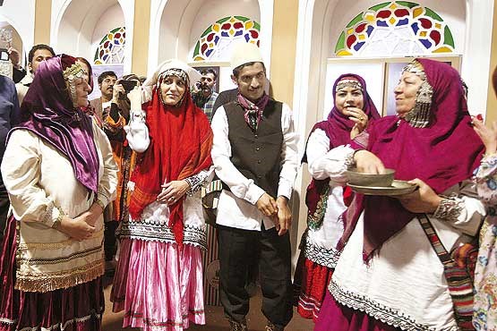 تصویر تلاش برای جهانی کردن «خانه ایرانی»