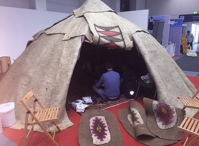 آلاچیق عشایری