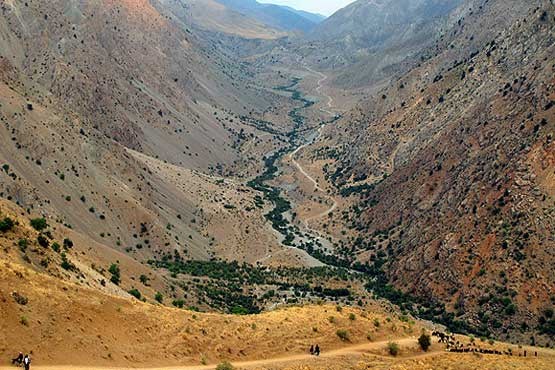 اشترانکوه