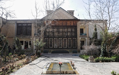 خانه «وثوقالدوله»