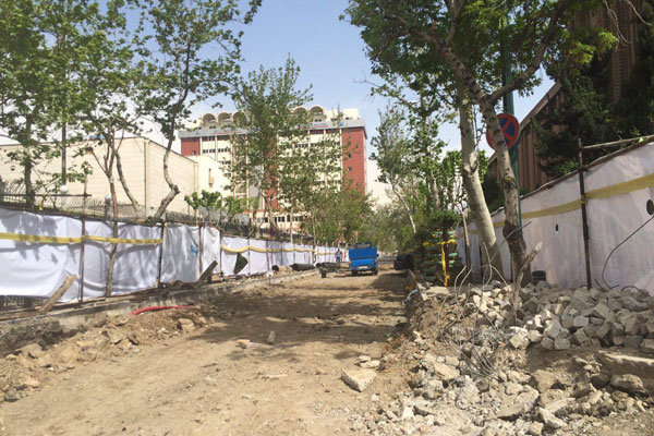 خیابان ۳۰ تیر