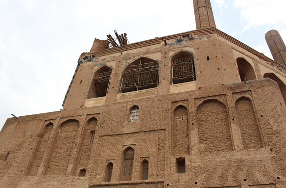 گنبد سلطانیه