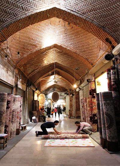 بازار تاریخی