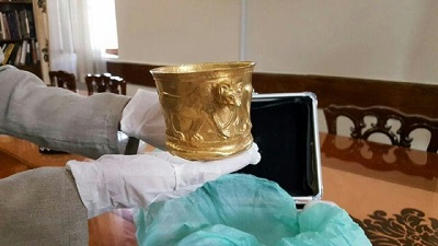 شیر کلاردشت