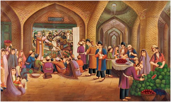 فرهنگ ایرانیان