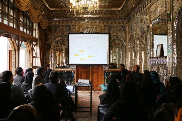 بافتهای تاریخی