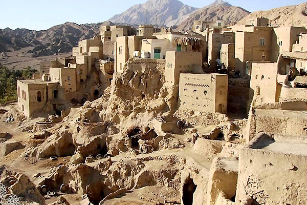 روستای نایبند