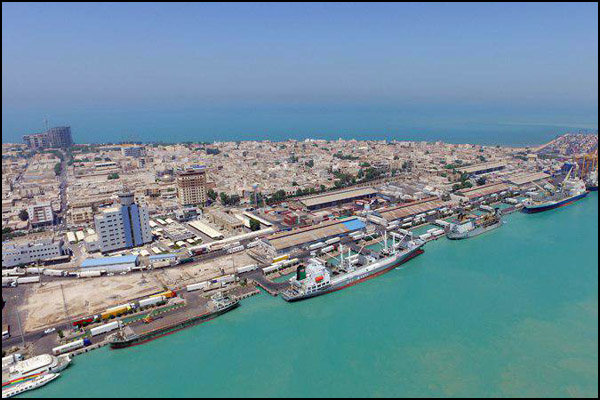 بنادر گردشگری