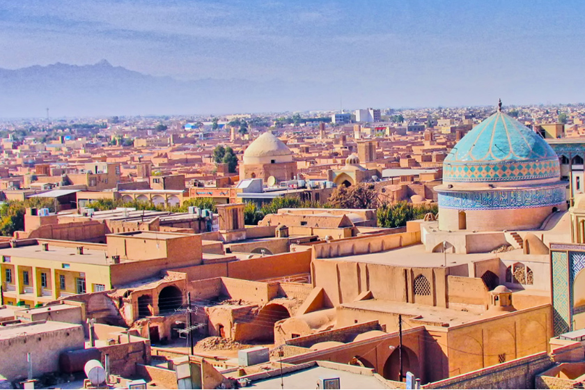 رمز موفقیت گردشگری در یزد