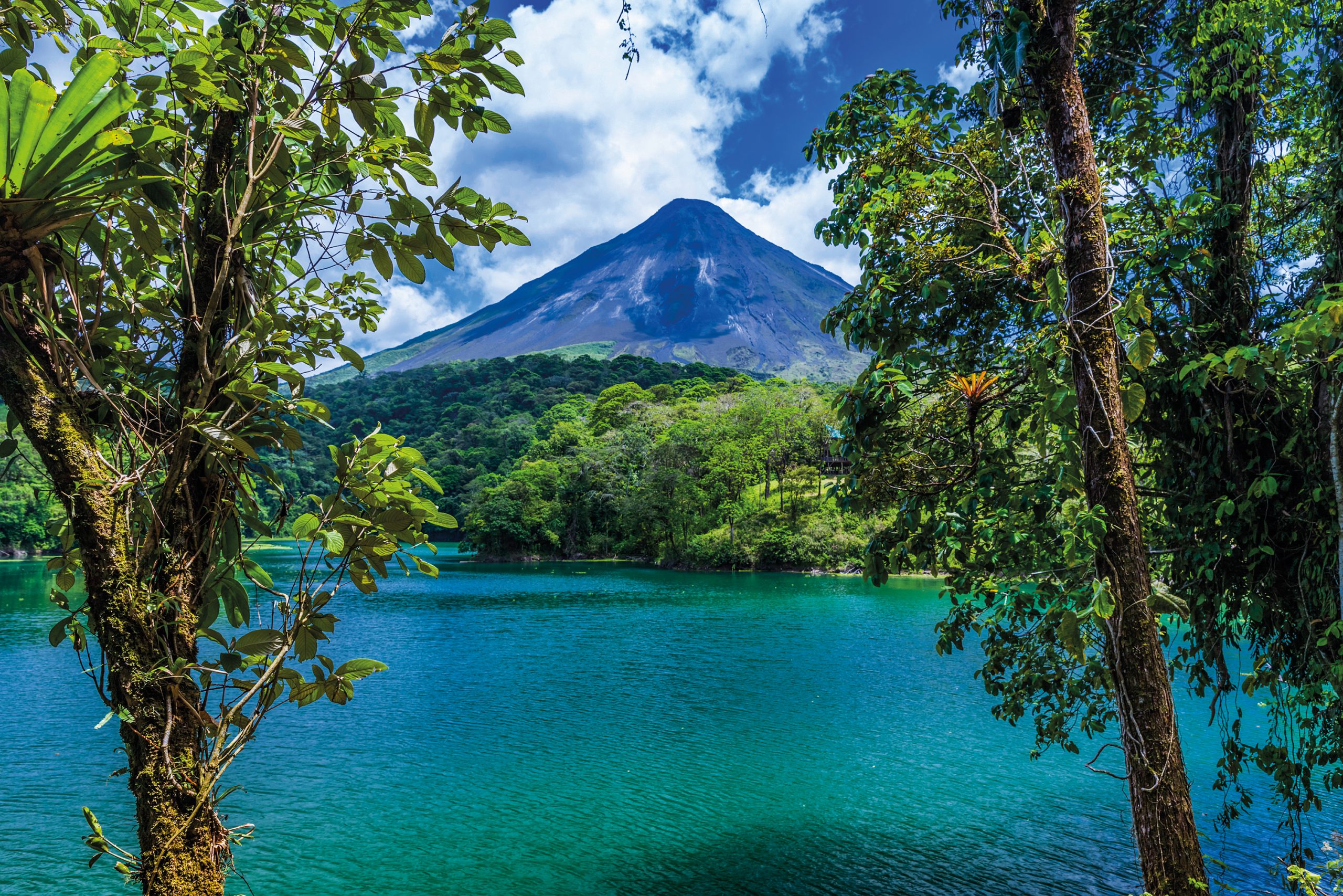 جاهای دیدنی کاستاریکا 
