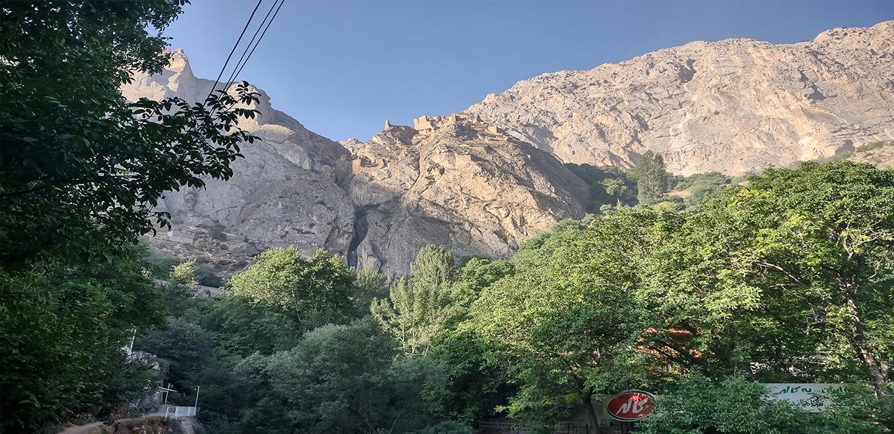 تورهای یک روزه و یک و نیم روزه اطراف تهران