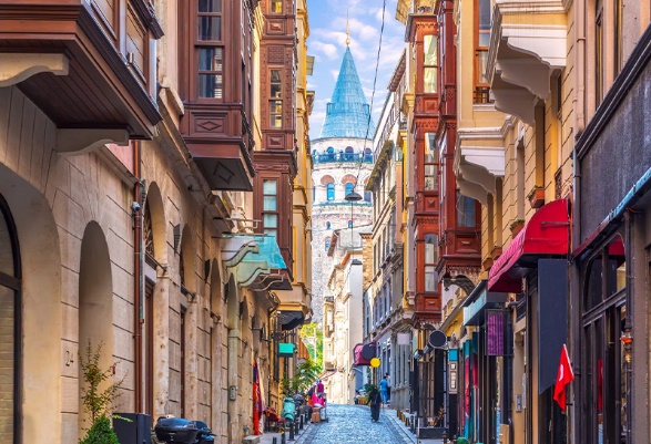 بهترین محله های استانبول برای خرید خانه -شاخص