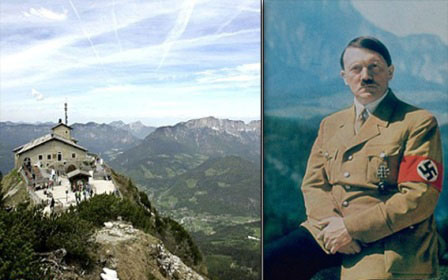 اقامتگاه آدولف هیتلر