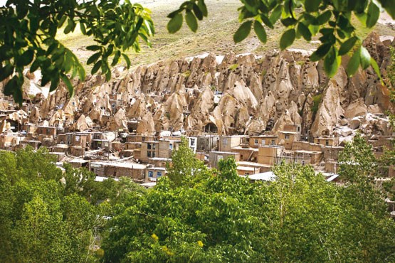 روستای کندوان