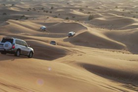 صحرا عربستان