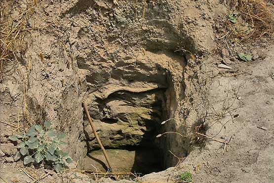 تپه باستانی