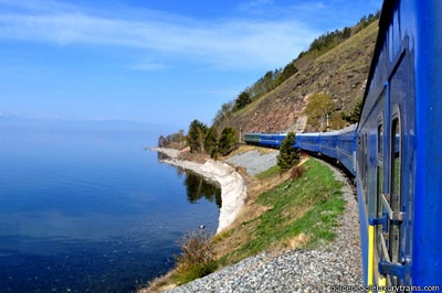 قطار خصوصی اروپایی