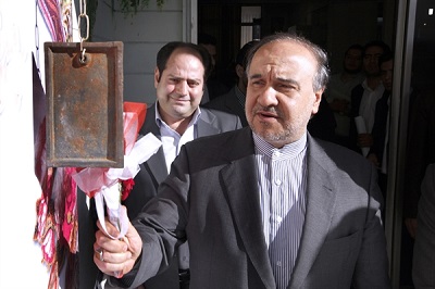 رئیس سازمان میراث فرهنگی