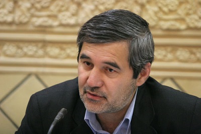 معاون صنایع دستی کشور