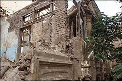 خانه‌های تاریخی