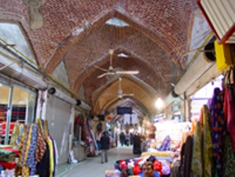 بازار تاریخی ارومیه